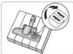 SAMSUNG SC8451 - 2-4 HOW TO USE AND MAINTAIN THE ACCESSORIES - 19