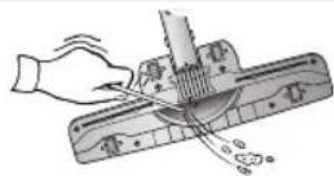 SAMSUNG SC8451 - 2-4 HOW TO USE AND MAINTAIN THE ACCESSORIES - 22