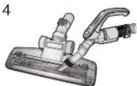 SAMSUNG SC8451 - 2-4 HOW TO USE AND MAINTAIN THE ACCESSORIES - 27