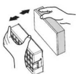 SAMSUNG SC8451 - CLEANING THE OUTLET FILTER - 5