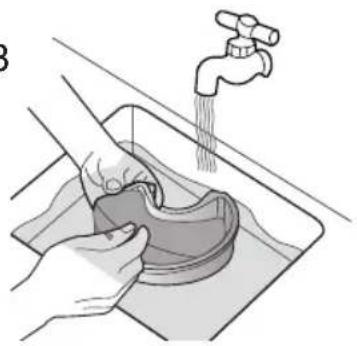 SAMSUNG SC8451 - 4-2 CLEANING THE DUST PACK - 3