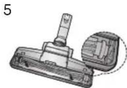 SAMSUNG SC8451 - 2-4 HOW TO USE AND MAINTAIN THE ACCESSORIES - 28