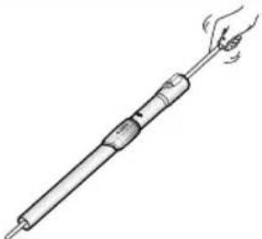 SAMSUNG SC8451 - 2-4 HOW TO USE AND MAINTAIN THE ACCESSORIES - 3