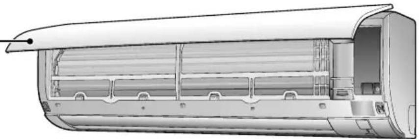 DAIKIN FTX71K2V1B - İç ünite, dış ünite ve uzaktan kumanda - 1
