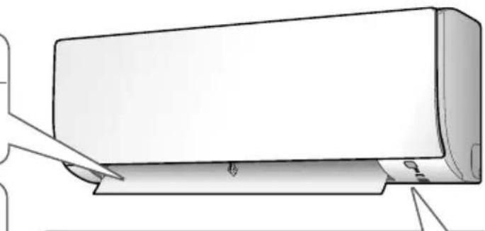 DAIKIN FTX71K2V1B - Der Betrieb startet nicht gleich. - 1