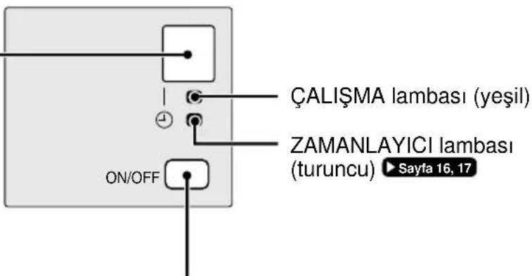 DAIKIN FTX50K2V1B - Sinyal alıcı - 1