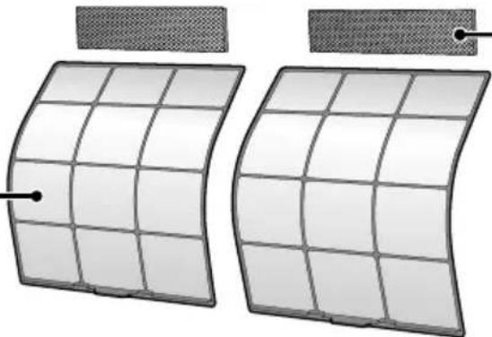 DAIKIN FTX50K2V1B - içindekiler - 2