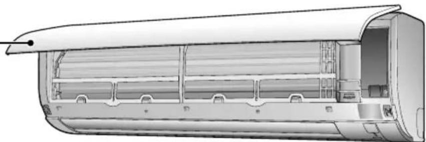 DAIKIN FTX50K2V1B - Innengerät, Außengerät und Fernbedienung - 1