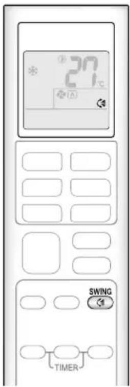 27°C SWING TIMER