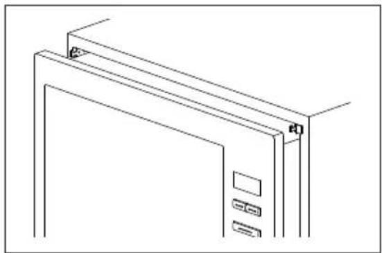 ELECTROLUX EMS17005OX - Installing the appliance - 3