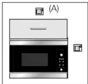 ELECTROLUX EMS17005OX - CONEXIÓN DEL APARATO A LA ALIMENTACIÓN ELÉCTRICA - 1