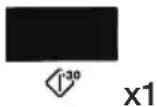 ELECTROLUX EMS17005OX - MIKROB∅LGEEFFEKTNIVÅER - 3