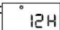 ELECTROLUX EMS17005OX - Setting the clock - 1