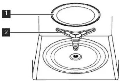 ELECTROLUX EMS17005OX - Accessories - 1