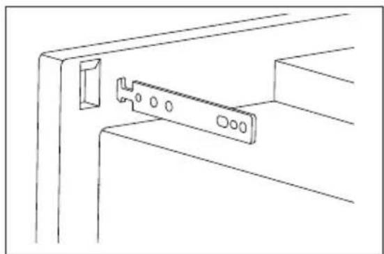 ELECTROLUX EMS17005OX - Installing the appliance - 4