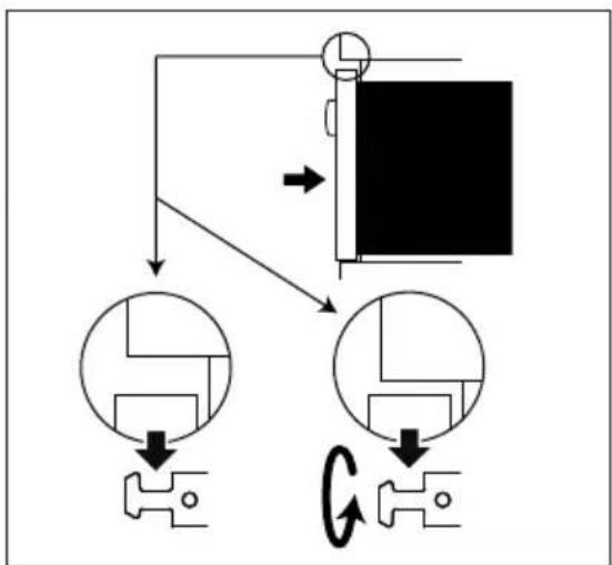 ELECTROLUX EMS17005OX - INSTALLERE OVNEN - 2
