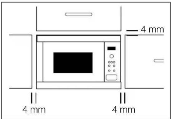 ELECTROLUX EMS17005OX - INSTALACIÓN DEL APARATO - 1