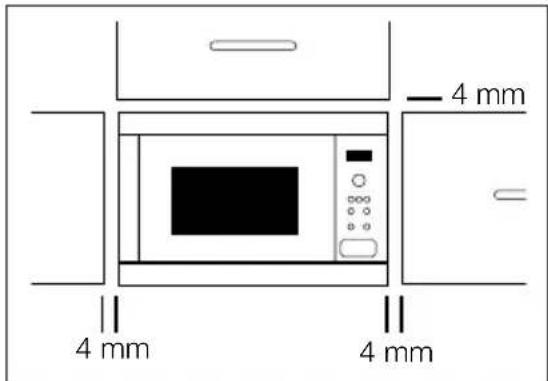 ELECTROLUX EMS17005OX - INSTALLERA MIKROVÅGSUGNEN - 1