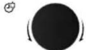 ELECTROLUX EMS17005OX - FONCTION PLUS ET MOINS - 2