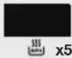ELECTROLUX EMS17005OX - PROGRAMTABELLER - 8