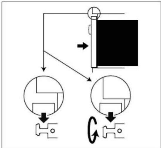 ELECTROLUX EMS17005OX - INSTALLERA MIKROVÅGSUGNEN - 2