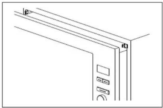 ELECTROLUX EMS17005OX - INSTALLERA MIKROVÅGSUGNEN - 3