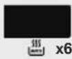 ELECTROLUX EMS17005OX - PROGRAMTABELLER - 9