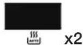ELECTROLUX EMS17005OX - FONCTION PLUS ET MOINS - 1