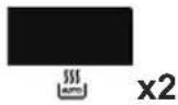 ELECTROLUX EMS17005OX - FUNCIÓN "MÁS" & "MENOS" - 1