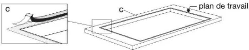 Atag HG7511EBB - Supportadaptateurpourwok - 2