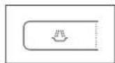 SAMSUNG MW73B-S - Press the Power Level (Button. - 1