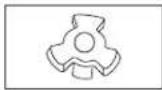 SAMSUNG MW73B-S - Accessoires - 1