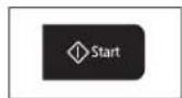 SAMSUNG MW73B-S - Press the Start ( ) button. - 2
