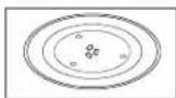 SAMSUNG MW73B-S - Accessoires - 3