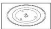 SAMSUNG MW73B-S - ACCESSORIES - 3