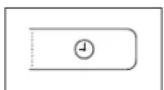 SAMSUNG MW73B-S - SETTING THE TIME - 1