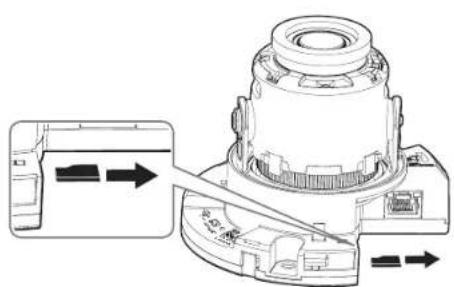 Hanwha QND-8010R - INSTALLATION (QNO-8010R/8020R/8030R/8080R) - 11