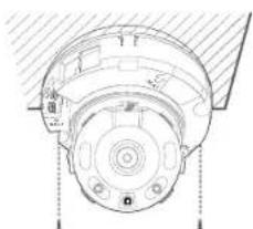 Hanwha QND-8010R - Démontage - 4