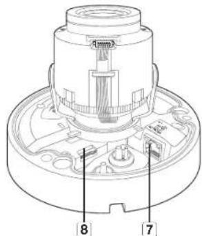 Hanwha QND-8010R - NAS — INDICATIONS DU FABRICANT - 6