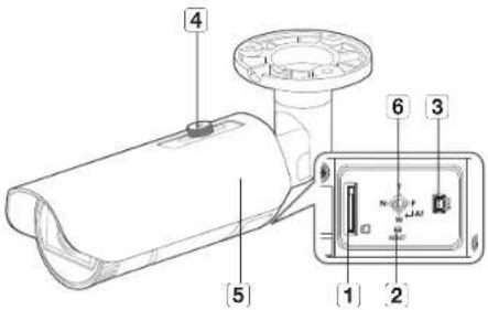 Hanwha QND-8010R - NAS — INDICATIONS DU FABRICANT - 4