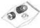 Hanwha QNE-8011R - CONTENU - 5