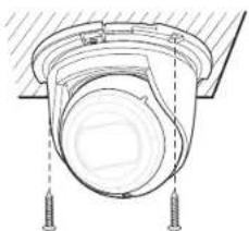 Hanwha QNE-8011R - Démontage - 4