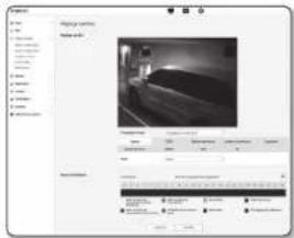 Hanwha XNO-6020R - Configuration Camera - 1