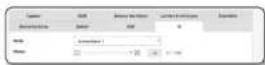 Hanwha XNO-6020R - Configuration HLC (Highlight Compensation) - 1