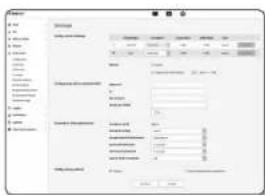Hanwha XNO-6020R - Cliquez sur le bouton [Appliquer] - 1
