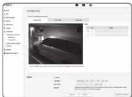 Hanwha XNO-6020R - Pour rechercher un comptage des personnes - 2