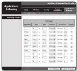 Hanwha QND-6011 - Redirection manuelle de la plage de ports - 1