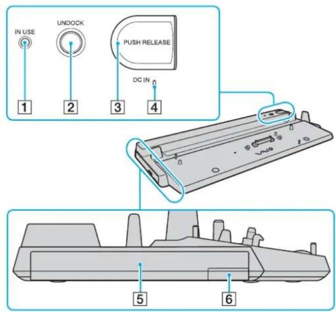 SONY Vaio VGN-FE31B - Πρόσθια/Αριστερή όψη - 1