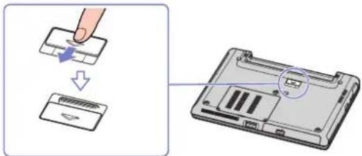SONY Vaio VGN-S1XP - Branchement du répétiteur de ports à votre ordinateur - 2