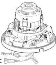 Hanwha QNV-6032R - ALIMENTATION ET RÉSEAU - 5